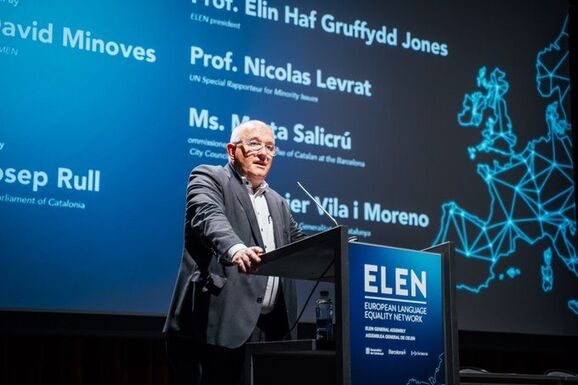 ENSZ-jelentéstevő is bírálta az EU-t a nyelvvédelmi hiány miatt