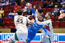 Férfi kézilabda Eb: A magyar válogatott a tizedik helyen végzett