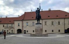 Politikai botrányt kavart a Gyulafehérvári Fejedelmi Palota magyarországi támogatása