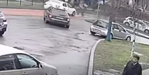 FRISSÍTÉS: Elgázoltak egy gyalogost az átjárón Marosvásárhelyen (VIDEÓ)