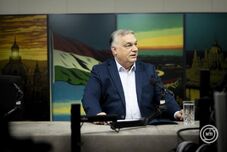 Orbán Viktor: Az ukránok belerángatják Európát egy háborúba