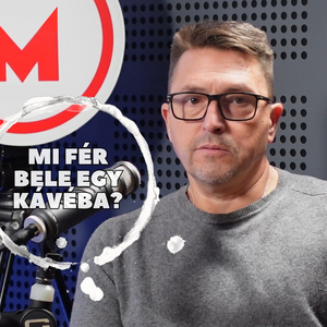 Mi fér bele egy kávéba? Kovács Ákossal beszélgettünk 