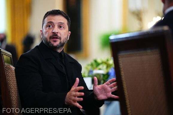 Zelenszkij: 2026 végén Ukrajna készen áll majd az uniós csatlakozásra