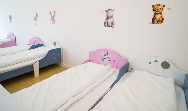 Háromezernél több bölcsődei hely jött létre uniós finanszírozással