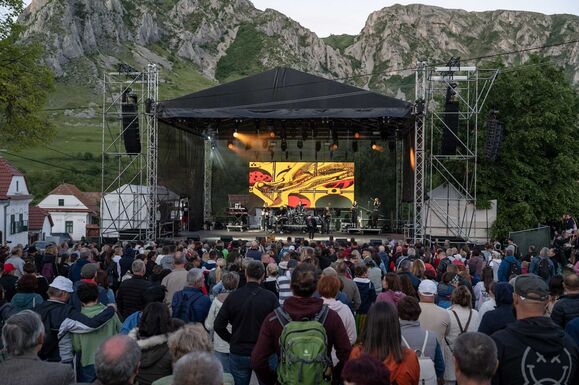 12. Duna Napok Torockón: „mindig otthon leszünk a közös nemzetben”