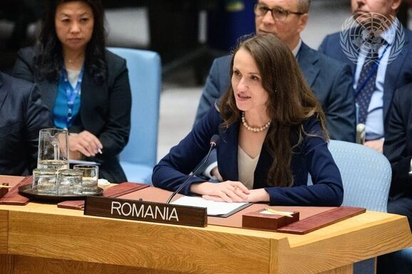 Szolidaritási hullám Románia mellett az ENSZ Biztonsági Tanácsának ülésén – Moszkva hárít