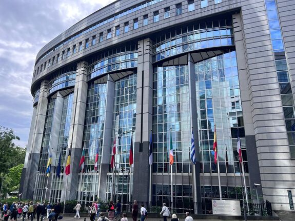 Vincze Loránt: Nem maradhatnak az EU-ban azok, akiknek nincs joguk itt tartózkodni