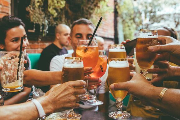 Túl sok alkoholt iszol? – Egy országos kampány tesztjével kiderítheted