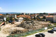Kiderült, mi lesz a lebontott Bodok szálló helyén: előbb parkoló, később kulturális központ