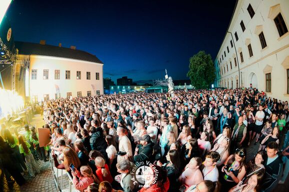 Sikerült a megújulás, a térség legnagyobb fesztiválja lett a Festum Varadinum