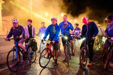 Mozgásban a város: estétől hajnalig sportol Kézdivásárhely!