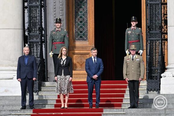 Magyar Péter: Mindenki magyar, aki magyarnak vallja magát, magyarul gondolkodik, álmodik (VIDEÓ)