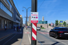Mesterséges intelligenciával az illegális parkolás ellen: kísérleti projektet indított a nagyváradi önkormányzat