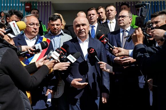 Bolojan folytatja ügyvivő miniszterelnökként – Fenntartásai vannak a technokrata kormány kapcsán