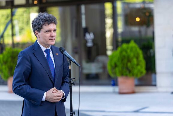 Nicușor Dan: Tomac jelenleg a legjobb opció