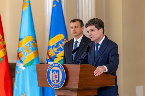Kicsi az esély egy Tomac-kormányra – Băsescura hallgatott Nicușor Dan?