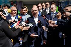 Bolojan folytatja ügyvivő miniszterelnökként – Fenntartásai vannak a technokrata kormány kapcsán