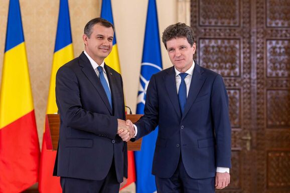 Eugen Tomac hétfőn kezdi meg a politikai egyeztetéseket