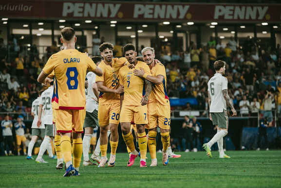 Hagi: „megmutattuk, hogy lehetséges”