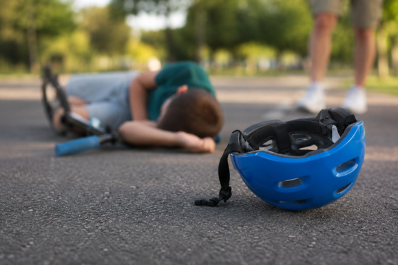 Aggasztó statisztika: háromból egy rollerbaleset gyermekkel történik