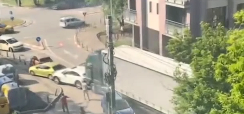 Tömegbaleset: a sofőr lecsökkent vércukorszintje miatt szabadulhatott el a kamion (VIDEÓ)