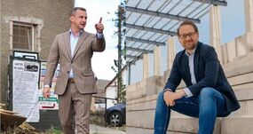 Az öltözködésen kaptak össze a PSD és az USR politikusai – Gumicsizma vagy luxusóra?