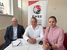 Szakad az EMSZ? Pártháború a háromszéki és az országos vezetés között