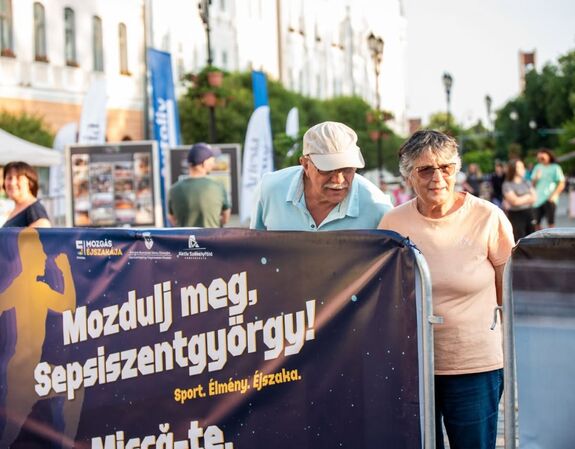Egy estére sportpályává változik Sepsiszentgyörgy – Jön a Mozgás Éjszakája 16 sportággal