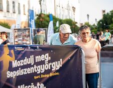 Egy estére sportpályává változik Sepsiszentgyörgy – Jön a Mozgás Éjszakája 16 sportággal