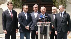 Ülésezik a PNL: A pártvezetés dönt, hogy támogatja-e az Eugen Tomac vezette kormányt