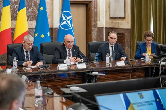 Bolojan szerint a PSD-nek kellene igényt tartania a kormányfői tisztségre, ha mégsem lesz Tomac-kabinet