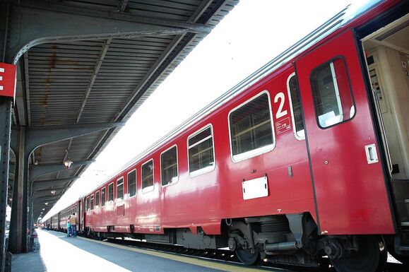 Elindultak a Napvonatok: van, ahonnan több mint 20 órás az út a tengerpartig