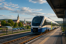 Jóváhagyta a CFR a Szászrégen–Marosludas elővárosi vasút tervét