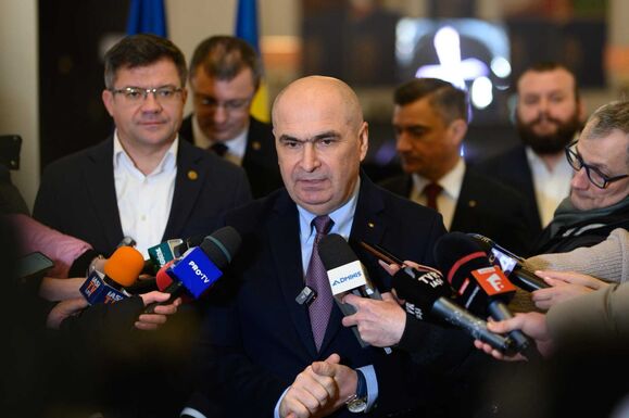Ilie Bolojan: a PNL megosztására tett kísérlet Adrian Veștea jelölése