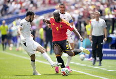 Foci-vb: döntetlennel kezdtek a belgák Egyiptom ellen