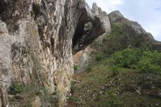Ellenőrizték a hegyimentők a Tordai-hasadék via ferrata pályát a vasárnapi baleset után