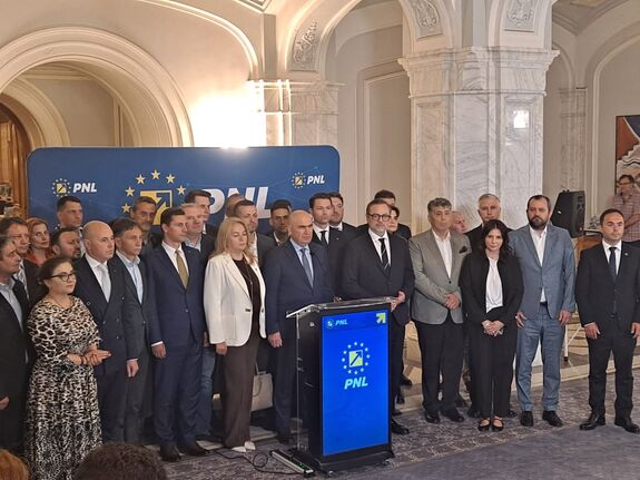 „Eljött a tisztázás ideje” a PNL-nél
