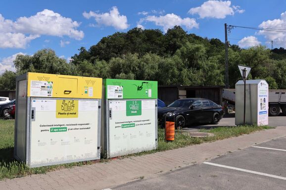 Júliustól új rendszer szerint gyűjtik a szelektív hulladékot Szilágy megyében