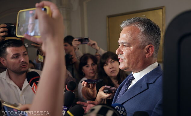 Veştea: Az államfő arra biztatott, hogy vigyem végig a kormányalakítási folyamatot