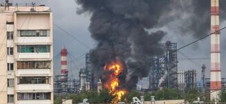 Üzemanyaghiány van Oroszországban az ukrán támadások miatt