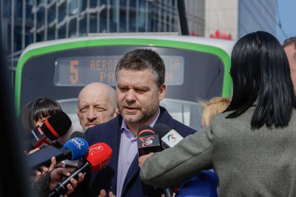 „Nem fogadtam el egyetlen lejt sem” – megszólalt Ciprian Ciucu bukaresti főpolgármester