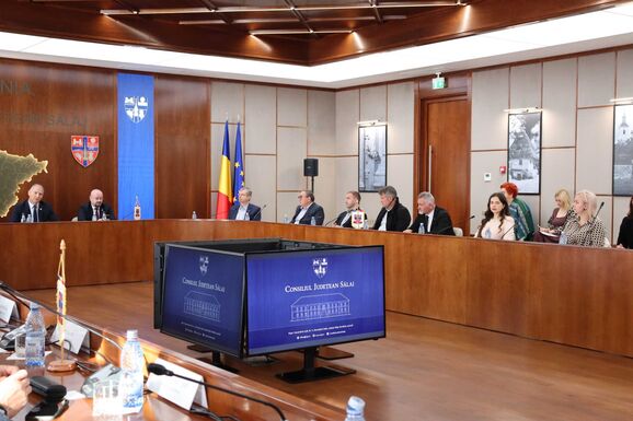 Szilágy megye: regionális adatközponttal gyorsítanák a közigazgatás digitalizációját