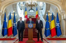 Nicușor Dannak meggyőződése, hogy a jövendőbeli kormány Nyugat-barát lesz