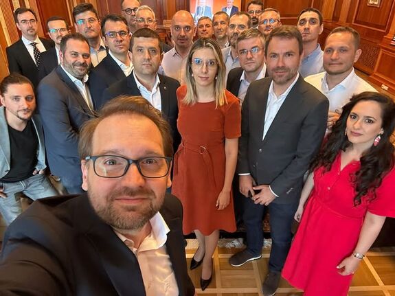 Felfüggesztettné tisztségéből Fritzet a PSD
