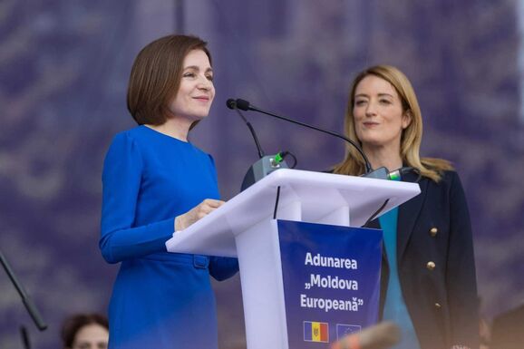 Már Brüsszelben is számolnak Románia és Moldova egyesülésével