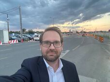 Az Európai bíróságon keres jogorvoslatot Dominic Fritz