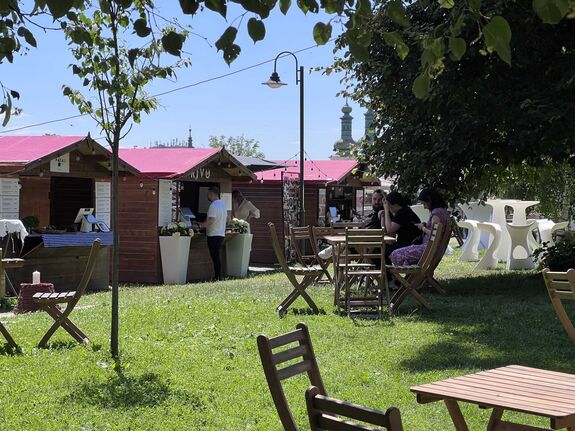 Az erdélyi gasztronómia jövőjéről is szól a hétvégi Taste of Transylvania Fesztivál Marosvásárhelyen