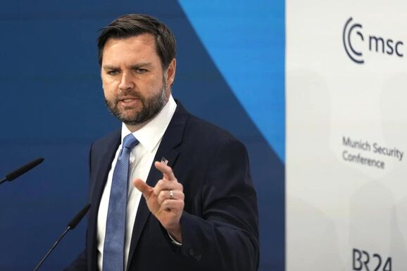 JD Vance amerikai alelnök Genfbe utazott az Iránnal folytatott tárgyalásokra
