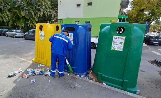 Szemetelés, kutyapiszok, zöldövezeti parkolás – Sepsiszentgyörgyön vége a jelképes büntetéseknek