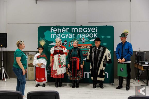 Jubileumi Fehér Megyei Magyar Napok Nagyenyeden: tíz év közösség, kultúra és összetartozás